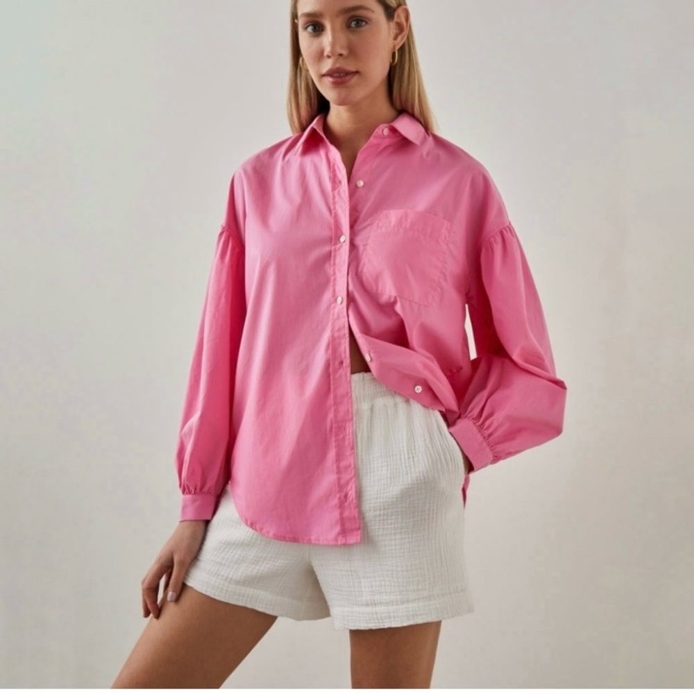 Pink Rails button down shirt